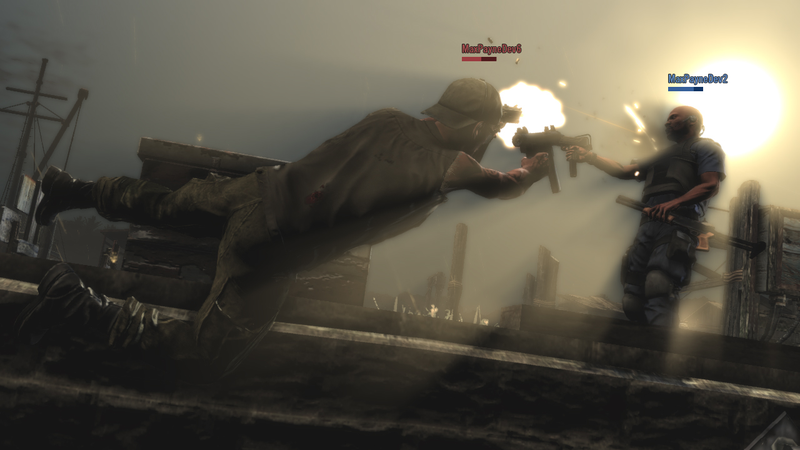 Illustration for article titled Max Payne 3 Multiplayer Is Good, Essential and Rockstar's Boldest Move In Years